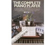 COMPLETE PIANO PLAYER 1 / BAKER